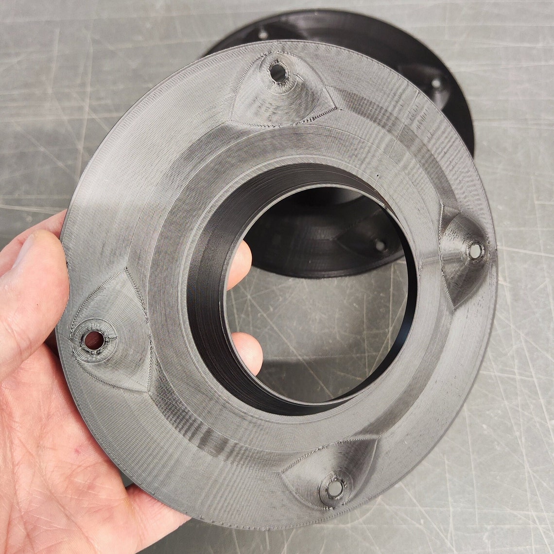 MAMMOTION LUBA Awd Robot Lawn Mower Disc Blade Cover Set of 2 3D