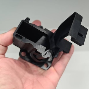 Servicio de impresión 3D profesional personalizado. Más de 40 materiales. Piezas funcionales, prototipos, miniaturas. Impresión FDM, SLA y DLP.