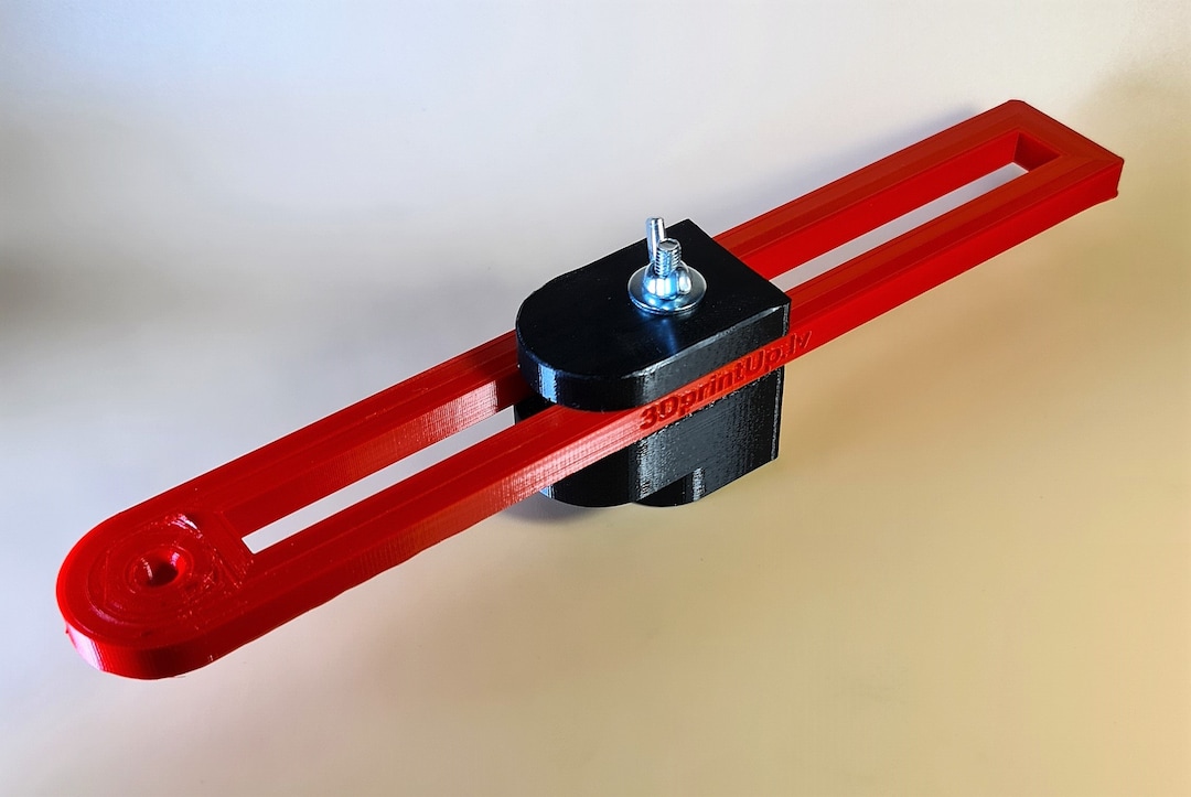 3D Printed Vehicle Wheel Arch and Body Line Marker Tool Kit Etsy