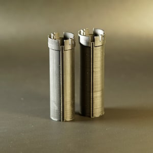 3D printed spare part GROHE SmartControl extension for Rapido SmartBox | Short parts x 2 pieces