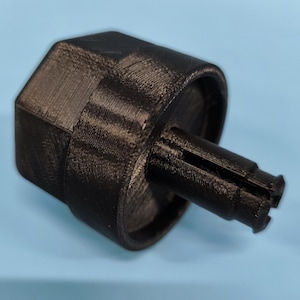 KETTLER GOLF C2 gear shifting spare knob | Specially 3D designed and high temperature 3D printed from industrial grade polyamide material