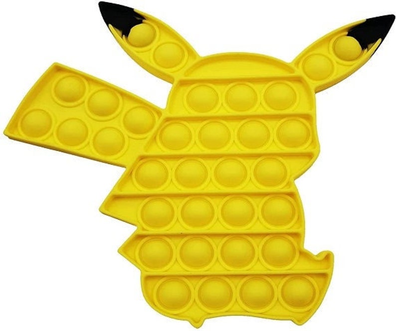 poppit pikachu