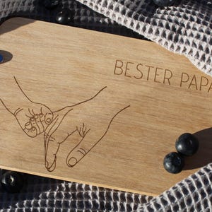 Mother&#39;s Day Breakfast Board - Personalized Boards - Father&#39;s Day Gift - Birthday - Wooden Board - Cutting Board - Best Mom - Best Dad