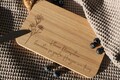 Breakfast board - Personalized boards - Gift Birthday - Mother's Day - Christmas - Wooden board - Cutting board - Educator farewell