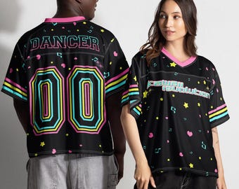 Kawaii Revolution Jersey - Svart