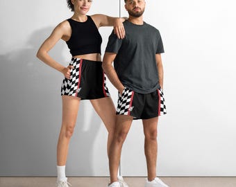 Go West 2: SPEEDRAVE Korta Shorts