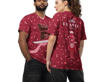 DOUBLE TROUBLE Jersey