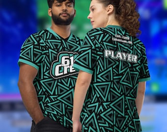 614CREW Sporttröja