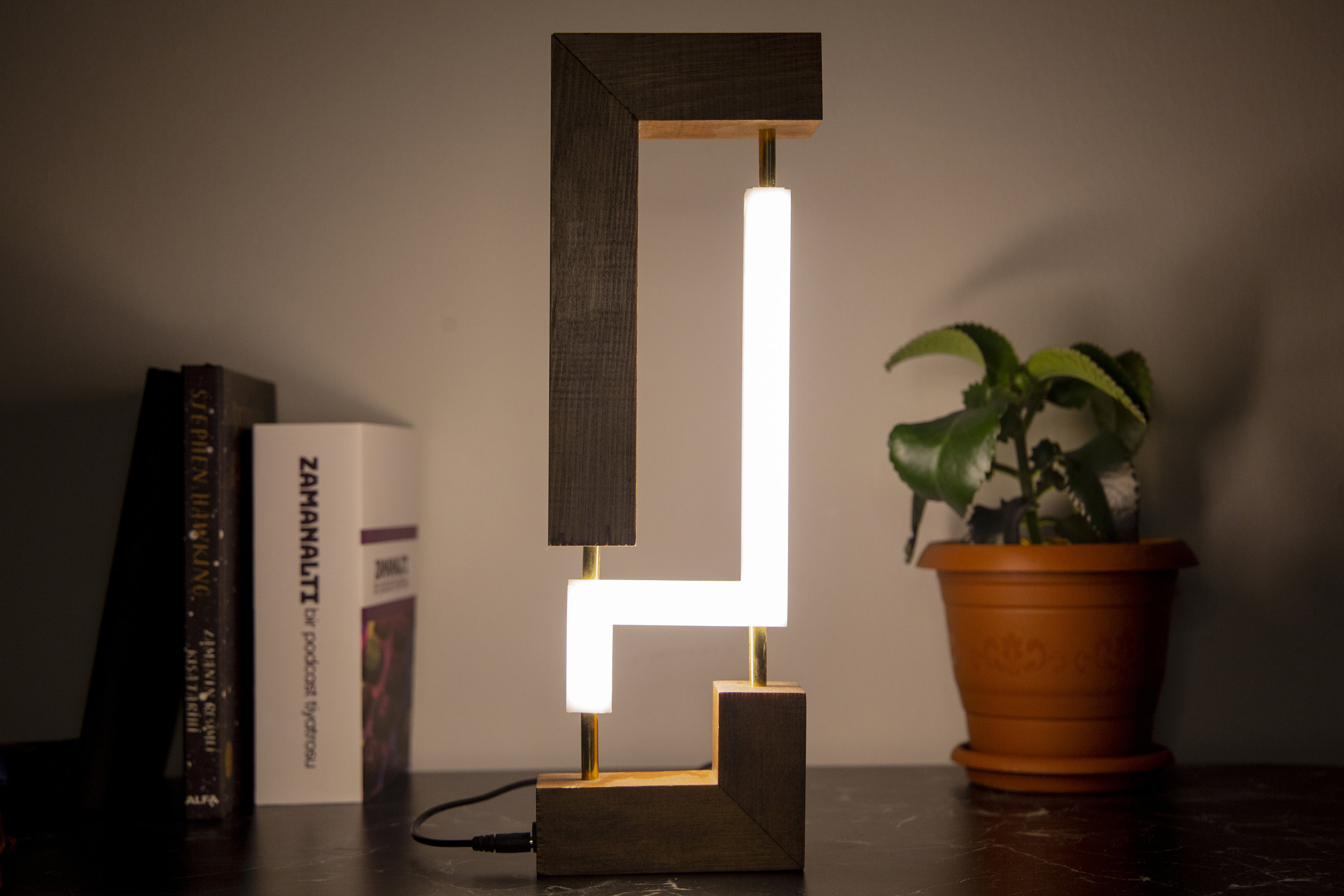 Unique Modern Table Lamps