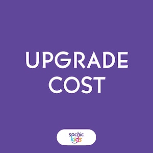 Upgrade Cost For Order, 14K 18K Upgrade Real Solid Gold, Custom Jewelry