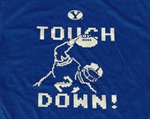 BYU Tecmo Bowl T-Shirt