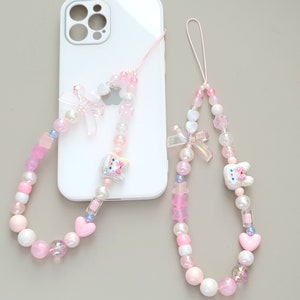 Cell Phone holder + Straps – Pretty Connected