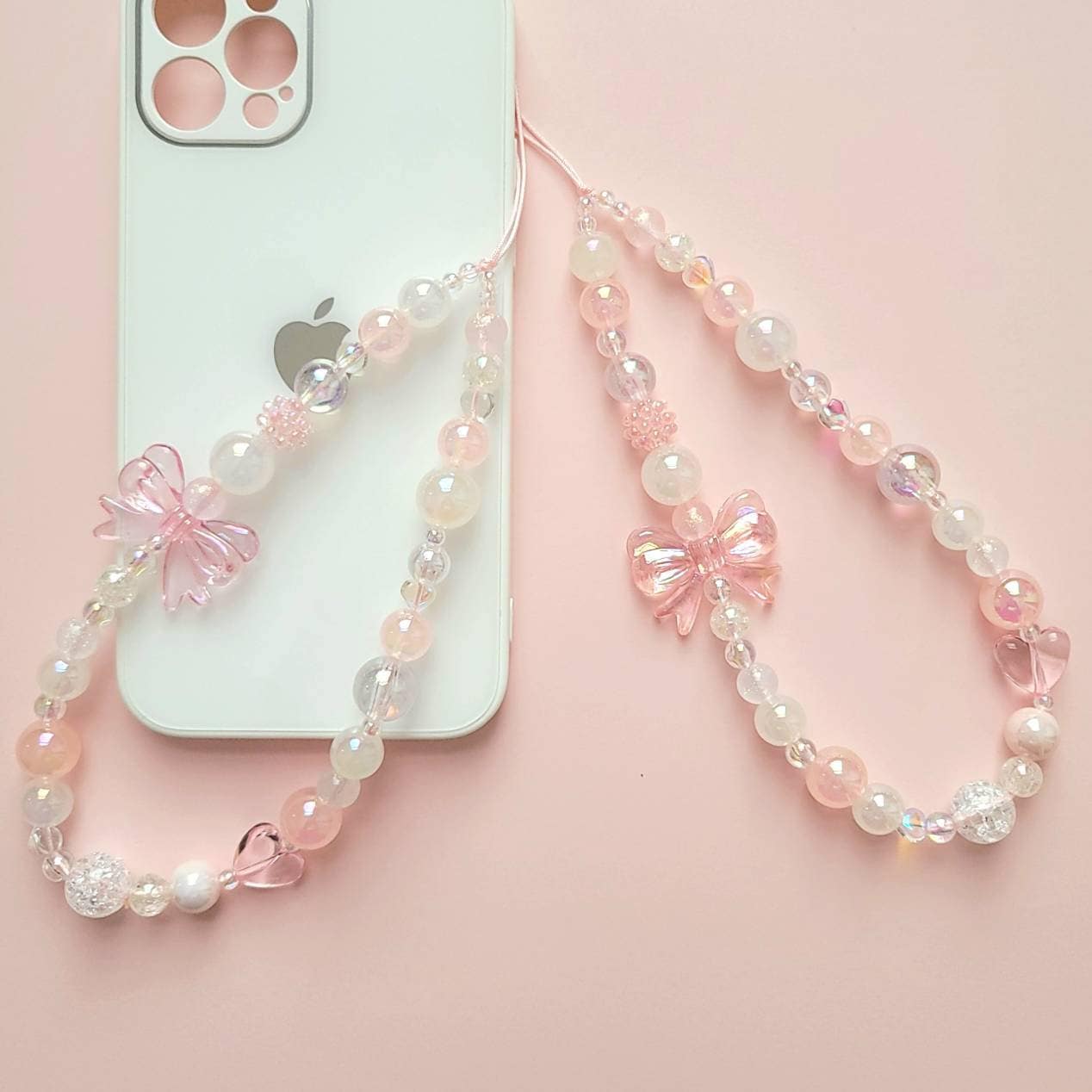 Phone Charms Aesthetic Phone Case Hanging Phone Charm Kawaii, Cell