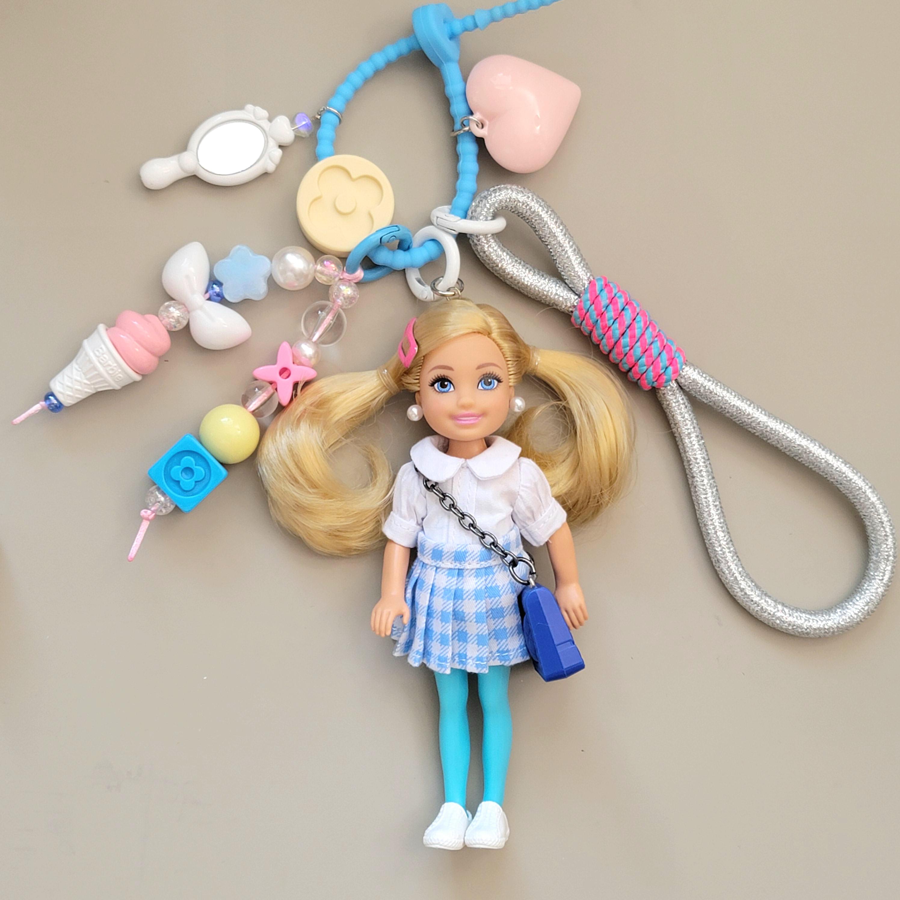 Barbie chelsea keychain - Etsy 日本 Barbie chelsea keychain - Etsy 日本