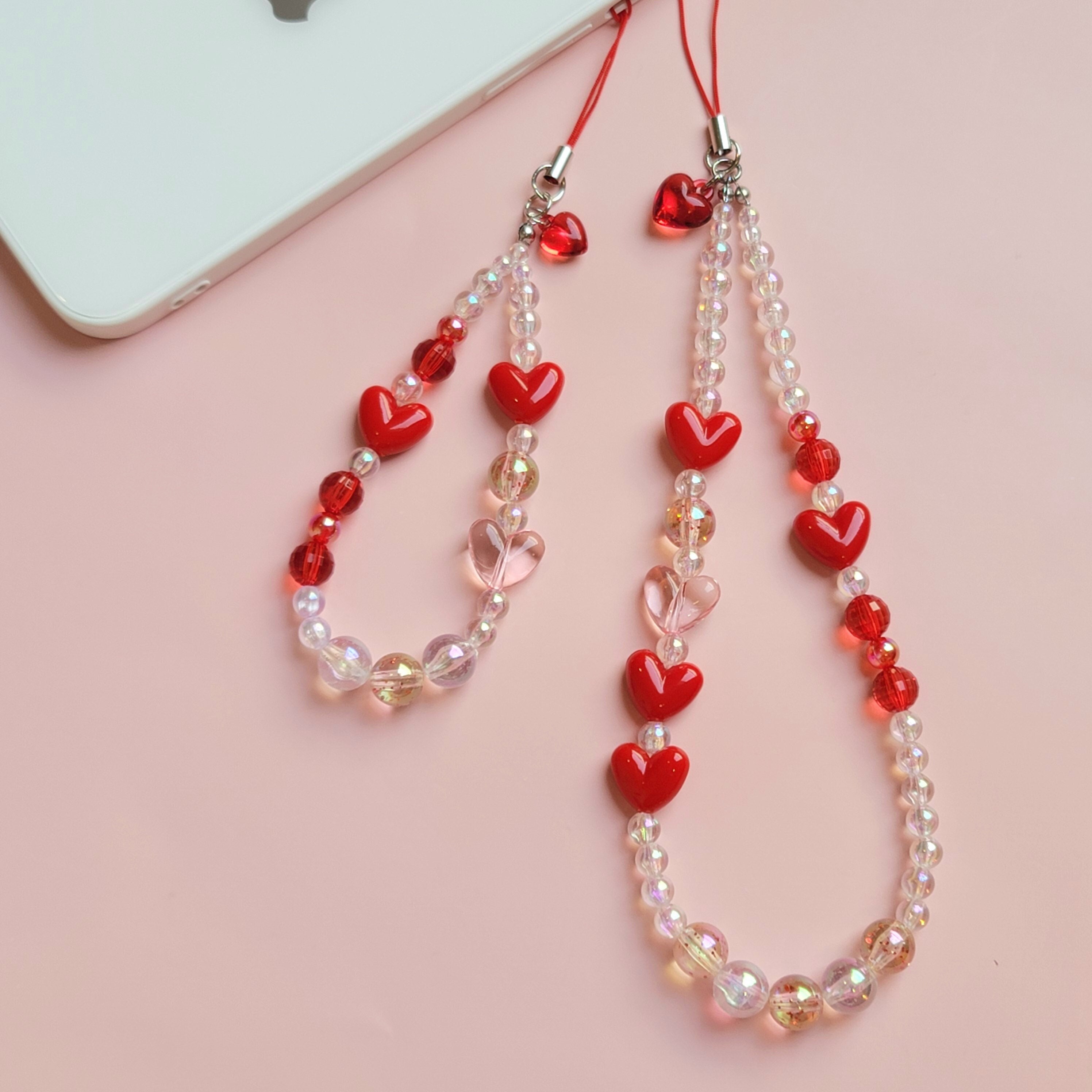 String ting phone strap - Etsy 日本