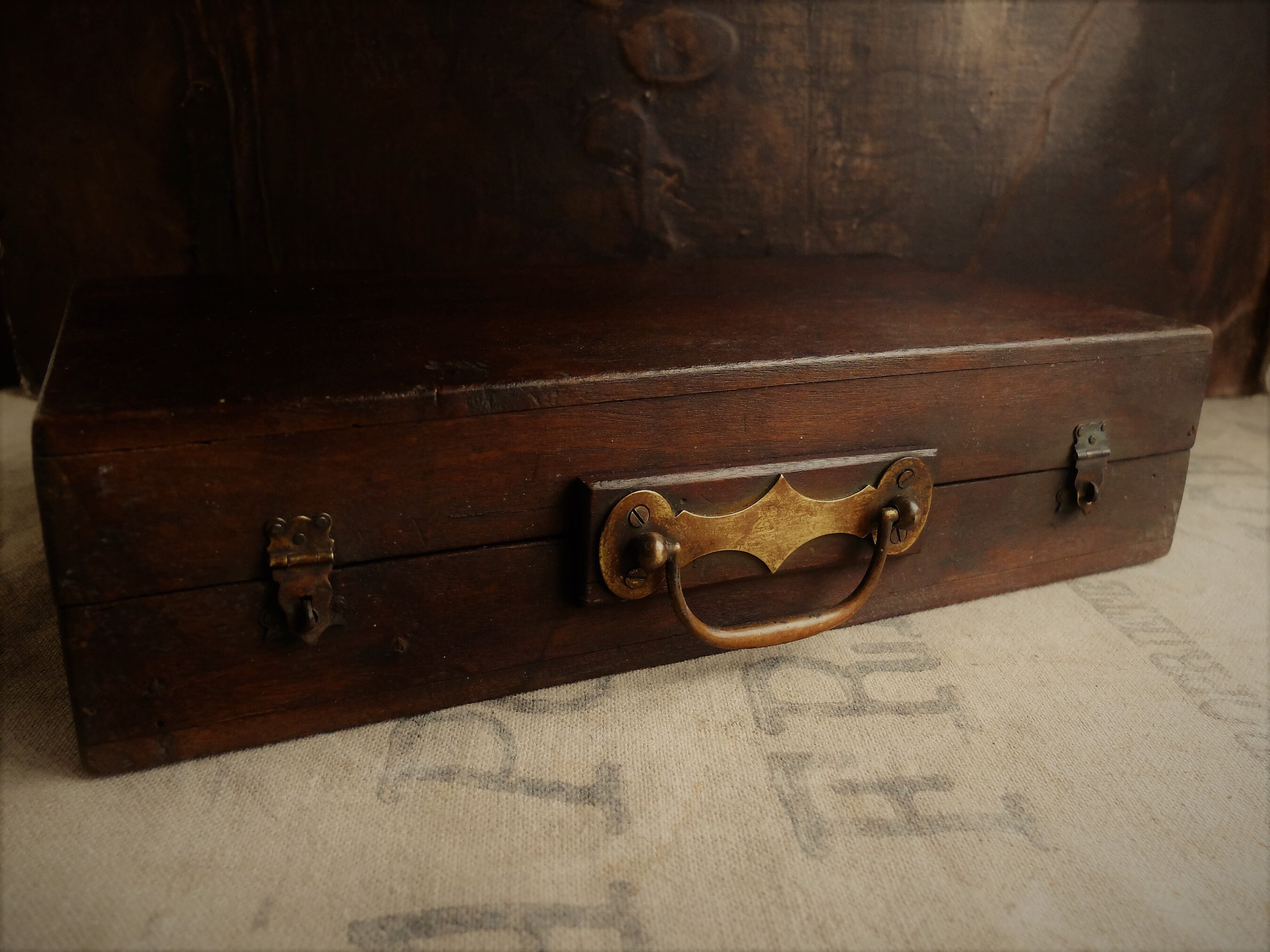 Antique French Box / Antique French Ink Bottles Etsy