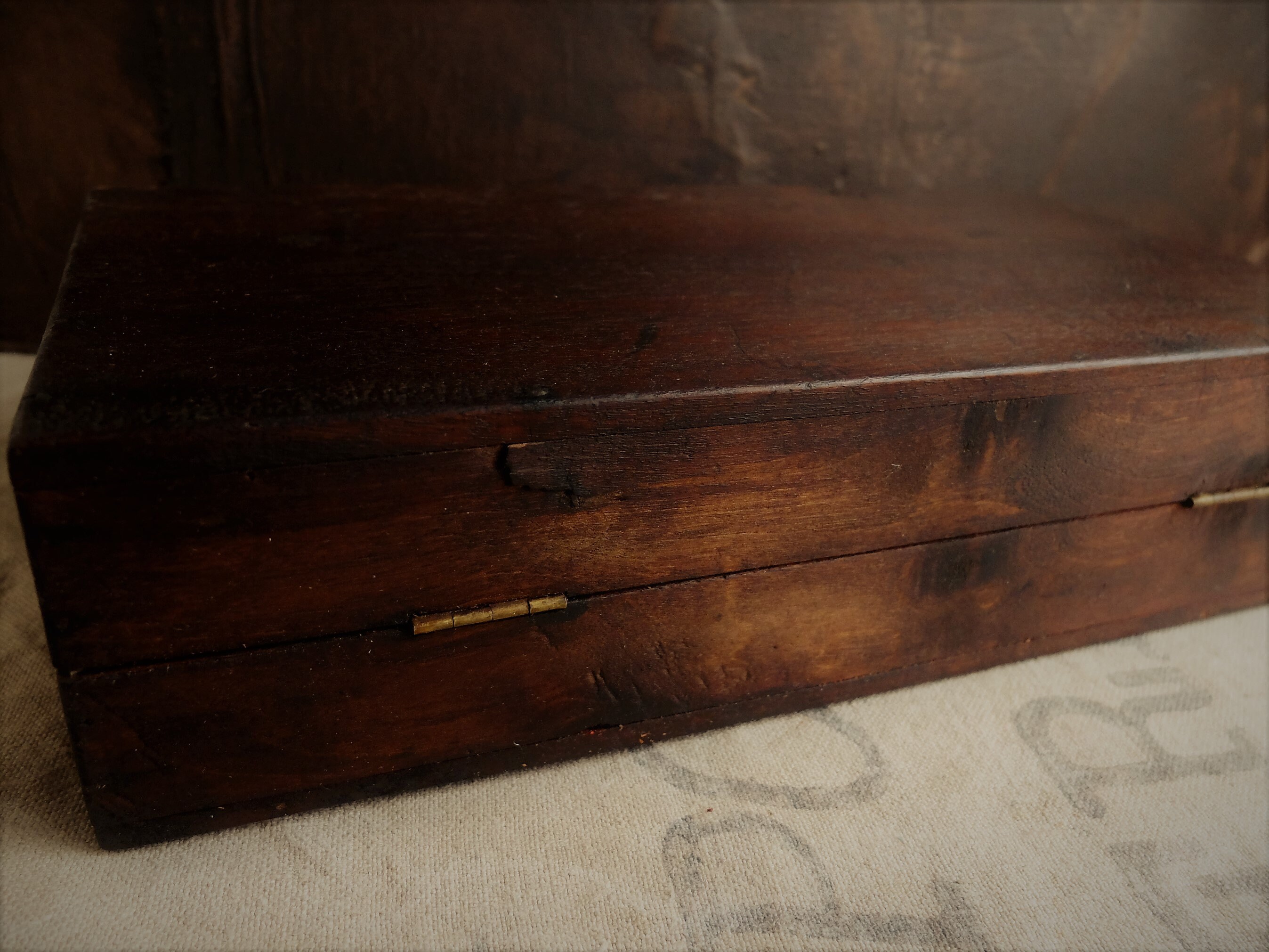 Antique French Box / Antique French Ink Bottles Etsy