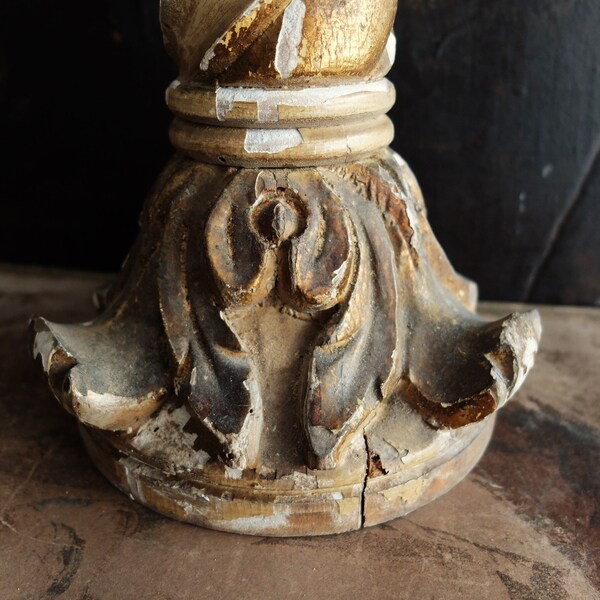 Hand Forged Medieval Gothic Old Rustic Iron Candle Holder Sconce – Ironmongery World