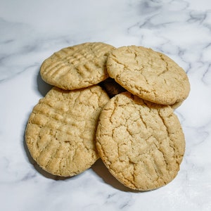 Peanut butter cookies