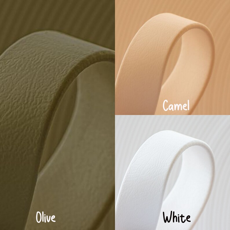 Create Your Own Twotone Biothane Dog Collar Custom Dog Etsy