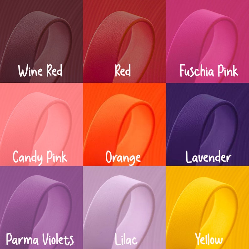 Create Your Own Twotone Biothane Dog Collar Custom Dog Etsy