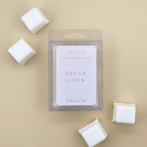 Strong Scented Soy Wax Melts |