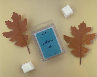Strong Scented Wax Melts | Fall Collection | Moné | Perfect for Autumn | Fall Home Fragrance