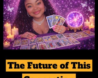 The Future of This Connection Very Detailed, Same Hour Tarot Reading, Psychic Reading, Future of Relationship Reading, Instant Response