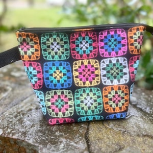 Bolsa de Projetos da Vovó Squares!