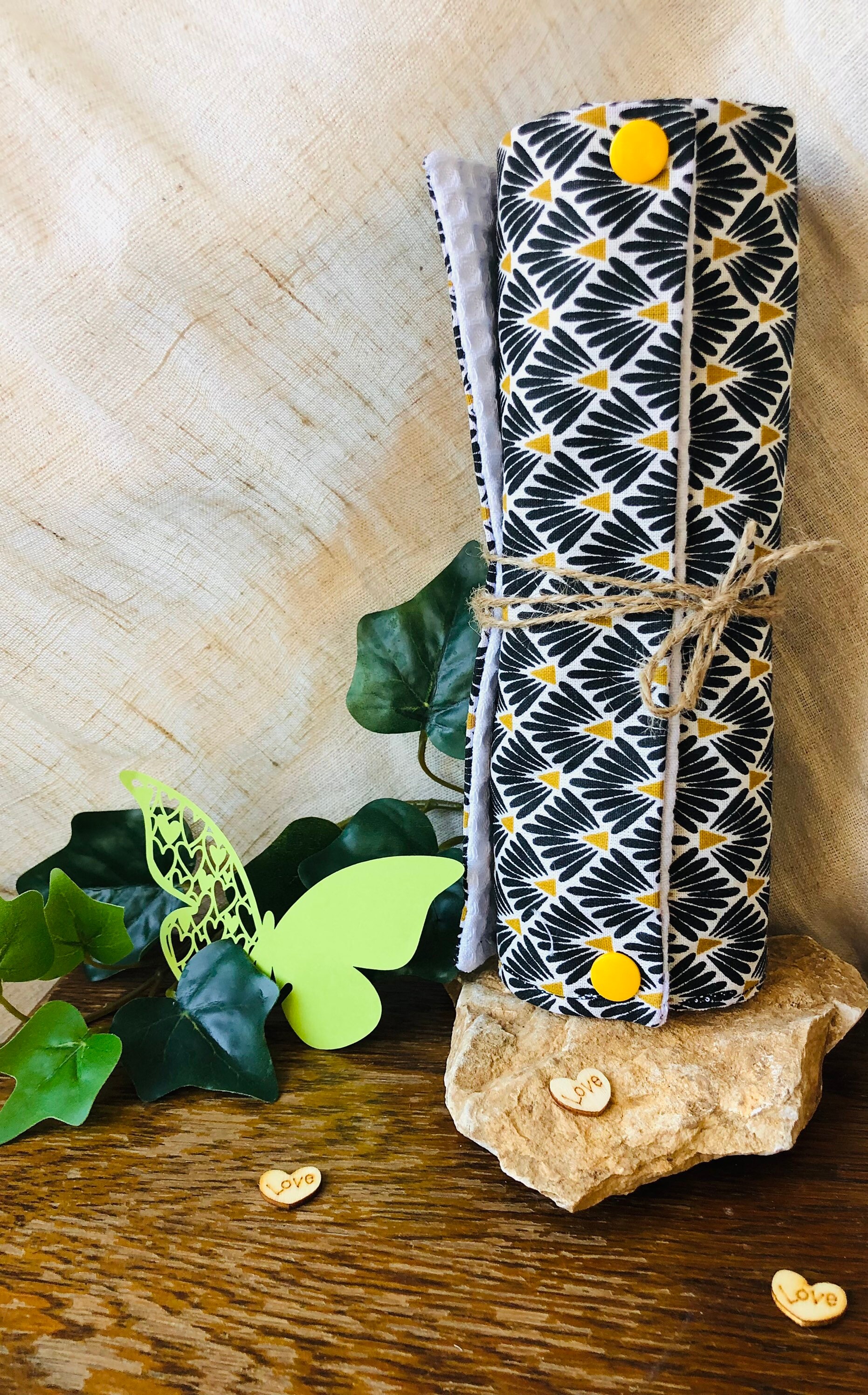 Essuie-Tout Lavables.