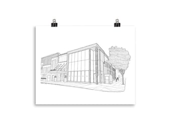 Chicago Winery - Print