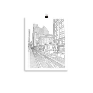 CTA Station - State & Lake