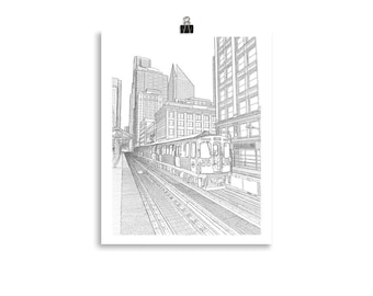 CTA Station - State & Lake