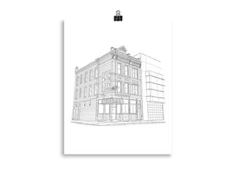 AliveOne Chicago - Print