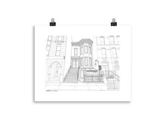 Chicago Pizza and Oven Grinder Company - Print