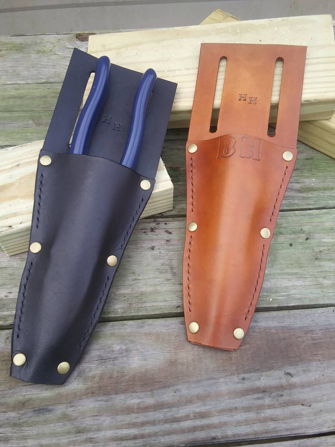Lineman Pliers Holster Pliers Holder Pliers Belt Holster Etsy