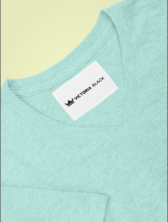 Personalized Custom Name Ink-Stamp for Clothing - Unique and High-Quality, Perfect for Labeling and Organizing!