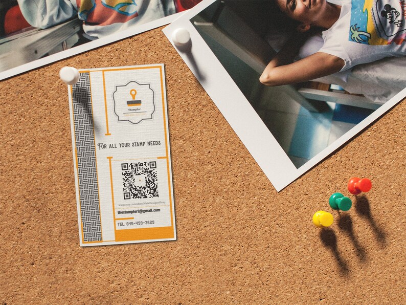 Name Stamp for Clothing Permanent on Any Surface or Fabric Etsy