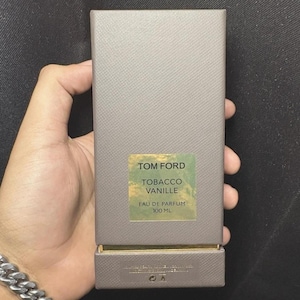 NUOVO Tom Ford Tobacco Vanille EDP 100 ml / Sigillato