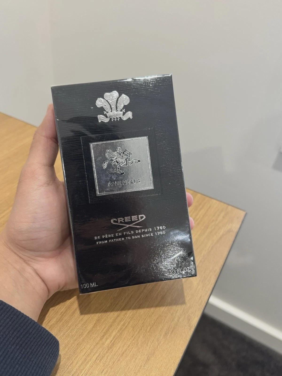 CREED AVENTUS 100ml 新品未開封 AVENTUS by CREED 100ml/3.33 fl.oz EDP Tester (You choose Lot