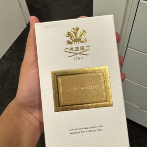 NUOVO Creed Centaurus EDP 100 ml / Sigillato