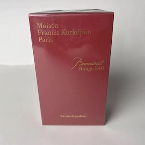 NIEUW MFK Baccarat Rogue 540 EDP 70 ml | Verzegeld