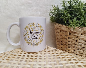 Cup, mug, Christmas gift, personalized, handmade, original, unique