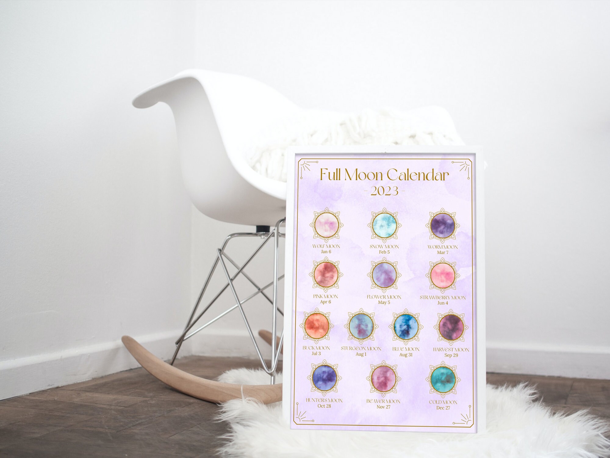 2023-full-moon-calendar-printable-lunar-calendar-watercolor-moon