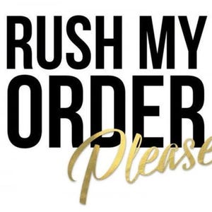 Rush Fee