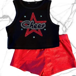 Cheer Practice Set