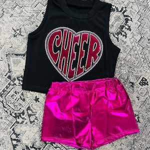 Cheer Practice Set
