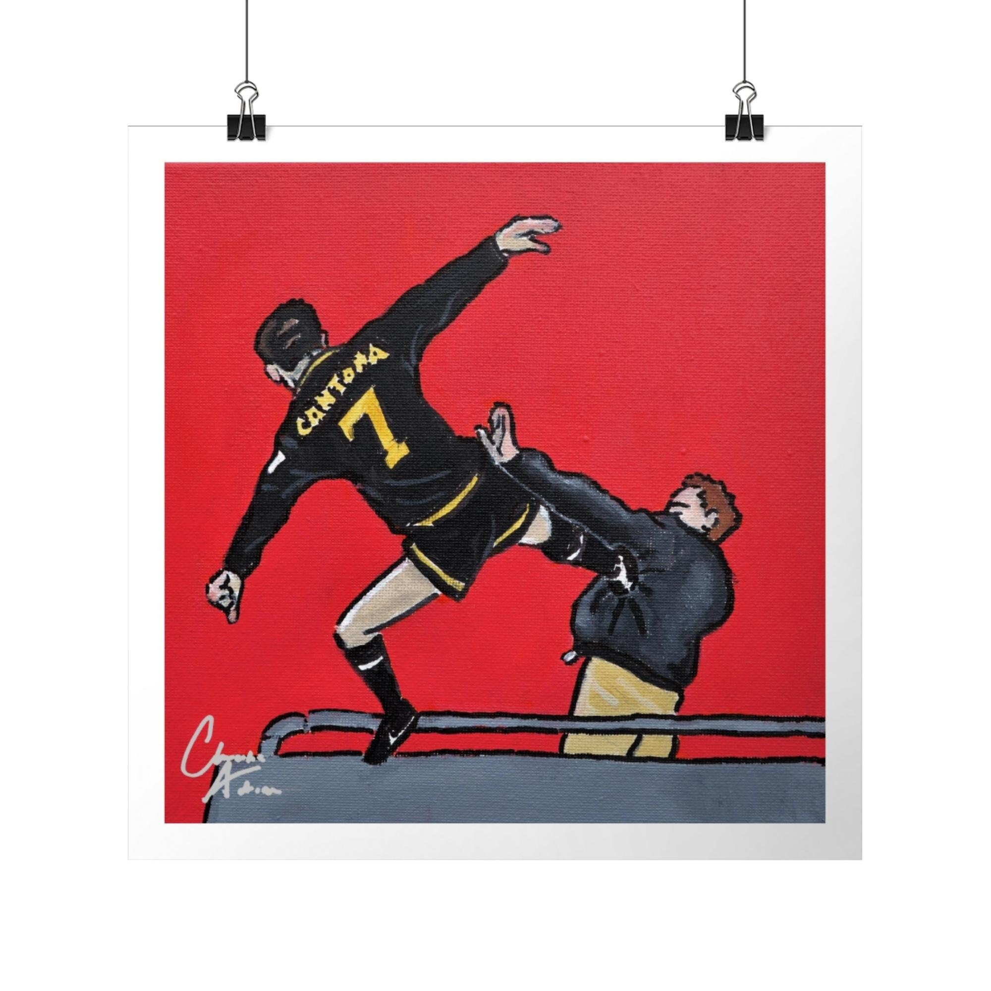 レア盤 / ash KUNG FU / Cantona / マンU Man U レア盤 / ash KUNG FU / Cantona / マンU Man U