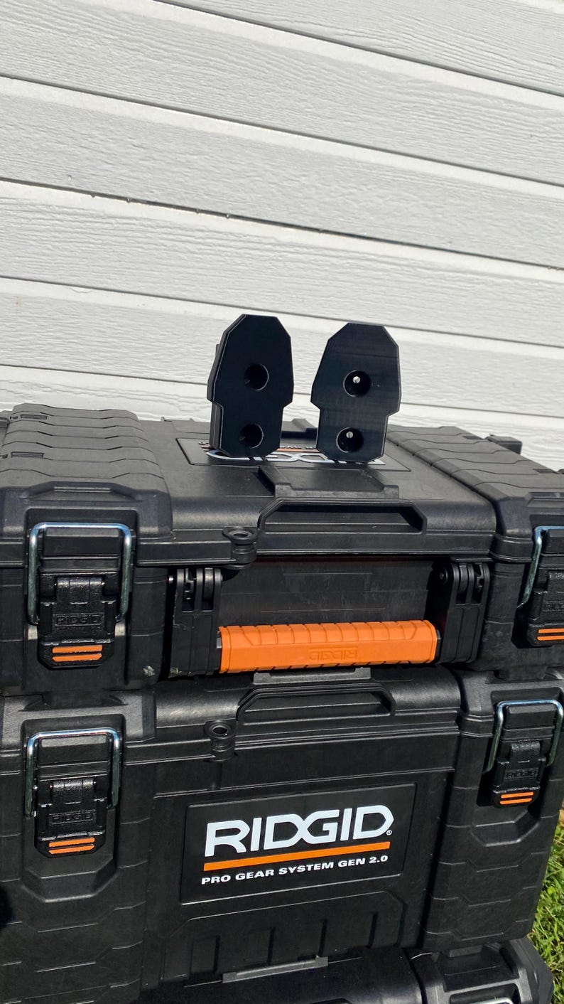 Ridgid Pro Gear Litet Väggfäste | Fix and Go-ersättning bild 3
