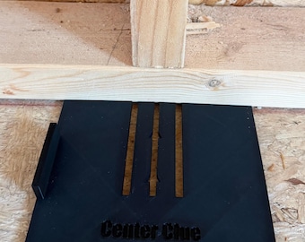 Wall Stud Marking Tool